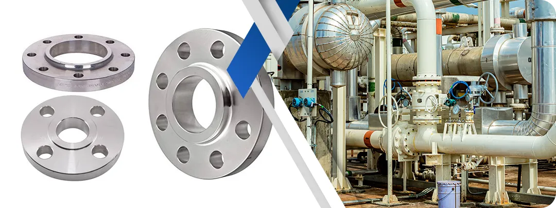 Hastelloy C276 Flanges